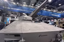 Italy đặt mua loạt xe bọc thép nâng cấp khả năng tác chiến cho bộ binh