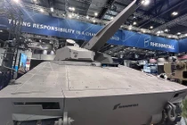 Italy đặt mua loạt xe bọc thép nâng cấp khả năng tác chiến cho bộ binh