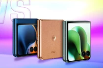Motorola Razr 2025 Plus xứng tầm đối thủ Galaxy Z Flip