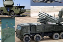 Nga đã chuyển hàng tên lửa phòng không và UAV Geran 2 cho Venezuela