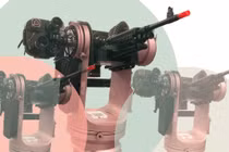 Mỹ tích hợp hệ thống AI chống UAV lên xe tăng M1 Abrams