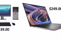 Dell ra laptop giá rẻ nhưng mạnh "trên cơ" máy bàn