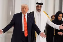 Tổng thống Trump ký sắc lệnh cam kết bảo vệ Qatar trước mọi cuộc tấn công