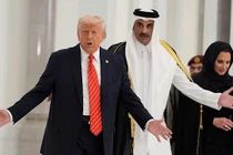 Tổng thống Trump ký sắc lệnh cam kết bảo vệ Qatar trước mọi cuộc tấn công