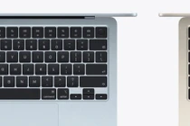 MacBook mới có sự thay đổi lớn trong thiết kế bàn phím