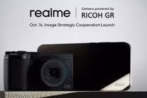 Ricoh tham gia cuộc đua camera phone cùng Realme GT 8 Pro