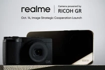 Ricoh tham gia cuộc đua camera phone cùng Realme GT 8 Pro