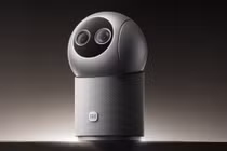 Camera an ninh siêu zoom của Xiaomi ra mắt với 2 ống 'mắt' hệt robot