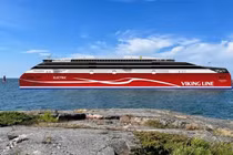 Phà chở khách bằng điện lớn nhất thế giới