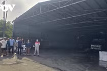 Cận cảnh khu đất chờ làm công viên ở TP HCM thành bãi tập kết rác