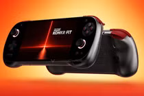Ayaneo ra máy chơi game cầm tay KONKR FIT chạy Windows 11