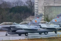 Không quân Indonesia sang trang mới bằng tiêm kích Rafale F4