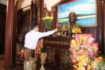 Chuẩn bị trọng thể Lễ kỷ niệm 120 năm Ngày sinh Thủ tướng Phạm Văn Đồng