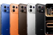 Infinix đưa chip Snapdragon trở lại trên dòng Note 60