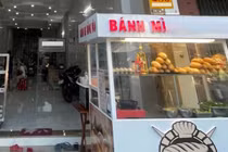 15 người ở Quảng Ngãi ngộ độc nghi do cùng ăn bánh mỳ