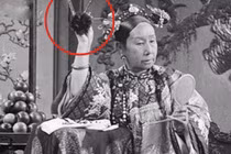 Rùng mình thứ khủng khiếp giấu trong móng tay Từ Hi Thái hậu