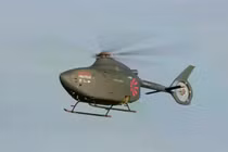 Trực thăng không người lái cỡ lớn của Anh lần đầu cất cánh