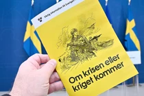 Thụy Điển để ngỏ khả năng triển khai vũ khí hạt nhân từ Anh, Pháp