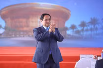 234 dự án khởi công, khánh thành thể hiện tư duy, tầm nhìn và khát vọng