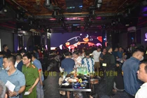 Khởi tố 27 đối tượng tại tụ điểm ma túy bar New Style Club ở Hưng Yên