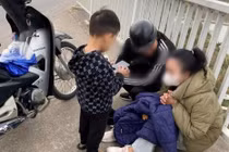 Kịp thời ngăn chặn hai mẹ con ở Hải Phòng định tự tử trên cầu Bính