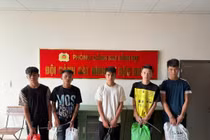 Bắt thêm 5 đối tượng vụ hai nhóm ẩu đả tại Hải Phòng