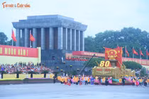Đại lễ 80 năm Quốc khánh 2/9 - khát vọng hùng cường của dân tộc