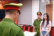 Khởi tố Hoa hậu Nguyễn Thúc Thùy Tiên