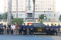 Xoá sổ băng nhóm đòi nợ thuê ở TP HCM, bắt 20 đối tượng