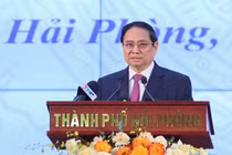 Thủ tướng tặng TP Hải Phòng mới 12 chữ nhiều ý nghĩa