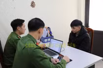 Bắt kẻ điều khiển xe tông gẫy xương gót chân CSGT ở Hưng Yên