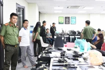 Triệt phá đường dây quốc gia lừa đảo tiền ảo PAYN hàng tỷ USD