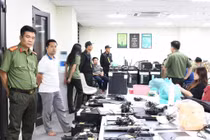 Xóa đường dây quốc gia lừa đảo tiền ảo PAYN hàng tỷ USD