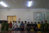 Triệt phá đường dây đánh bạc 20.000 tỷ đồng ở TPHCM