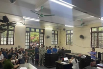 Vợ mang thai vẫn cùng chồng tổ chức sử dụng trái phép chất ma túy