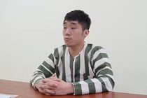Tiktoker 'Dù Bầu Trời' khai phạm tội do bắt chước 'Tàng Keng Ông Trùm'