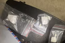 Kiểm tra con ngõ ở Hải Phòng, phát hiện 9 đối tượng dương tính ma túy