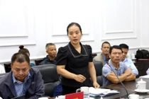 Kiến nghị của người lao động 9 Hạt giao thông ở Hải Phòng