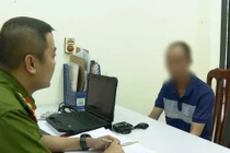 Khởi tố người đàn ông ở Hưng Yên đánh đập, ngăn cấm hai con đến trường