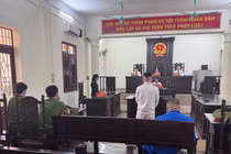 Lĩnh 8 năm tù vì tổ chức sử dụng trái phép ma túy cho người chưa thành niên