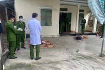 Nguyên nhân người đàn ông chém vợ, cháu tử vong, sau đó nhảy lầu tự tử