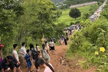 Người tung tin "vỡ đập thuỷ điện Bản Vẽ" bị xử phạt thế nào?