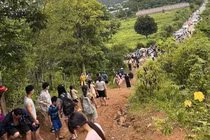 Người tung tin "vỡ đập thuỷ điện Bản Vẽ" bị xử phạt thế nào?