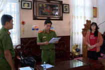 Khởi tố cựu TGĐ Công ty Xổ số kiến thiết Bạc Liêu