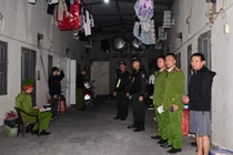 Hải Phòng xét nghiệm ma túy hơn 10.000 công nhân, 15 trường hợp dương tính