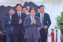 Khởi công dự án KĐT thể thao Olympic và dự án Trục Đại lộ cảnh quan sông Hồng