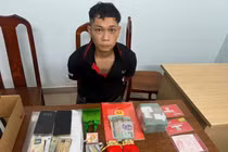 Bắt 'đạo chích' trộm hơn tỷ, dùng 500 triệu mua quà tặng bạn gái
