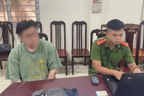 Đánh phụ nữ ở chung cư Sky Central – cố ý gây thương tích?