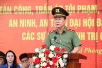 Hải Phòng quyết không để người dân bị xâm hại bởi hành vi phạm pháp luật