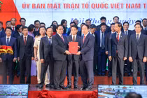 Ông Lê Tiến Châu giữ chức Bí thư Thành ủy Hải Phòng mới